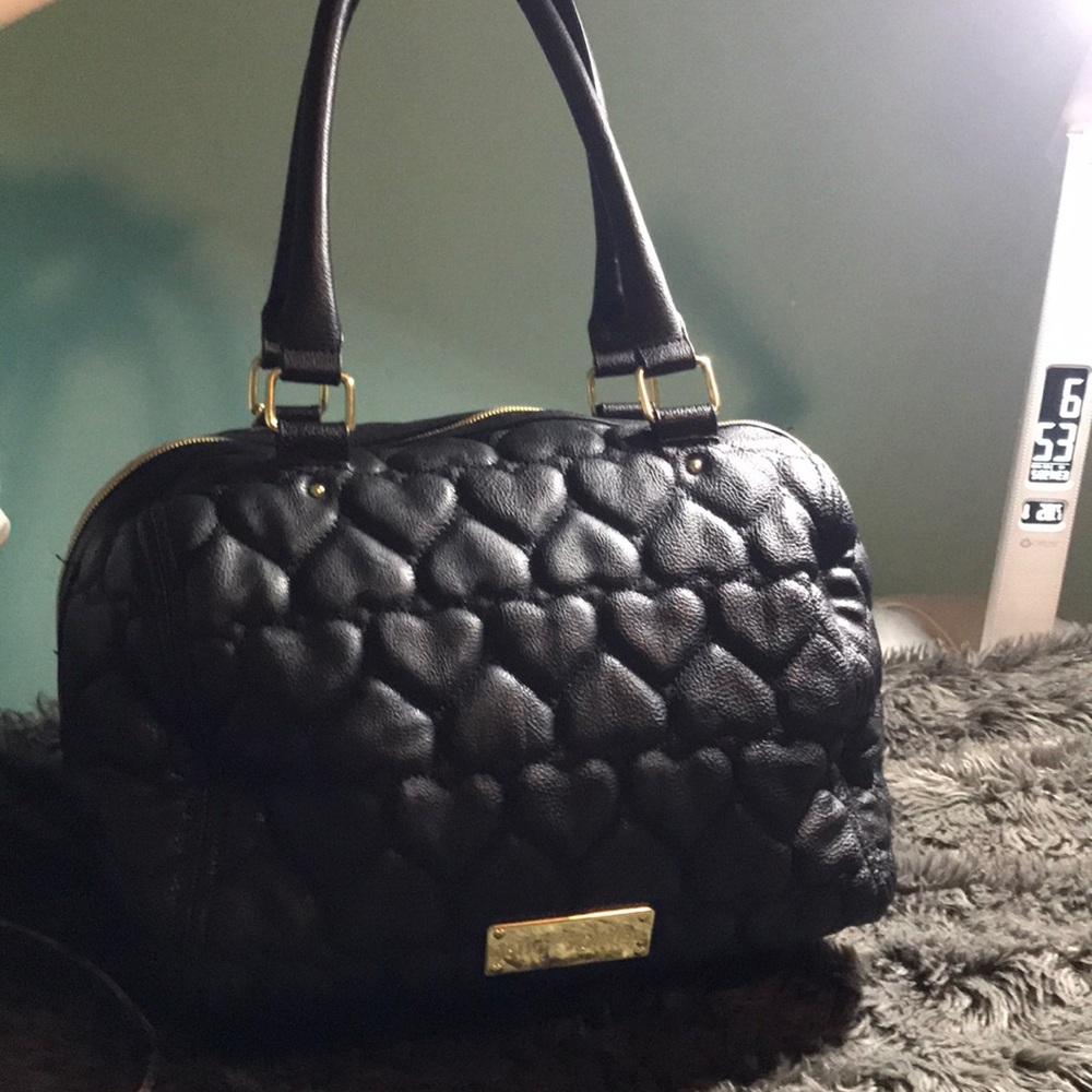 Betsey Johnson purse